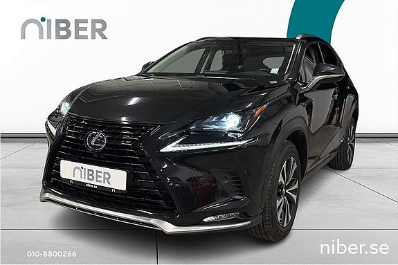 Lexus NX 300h