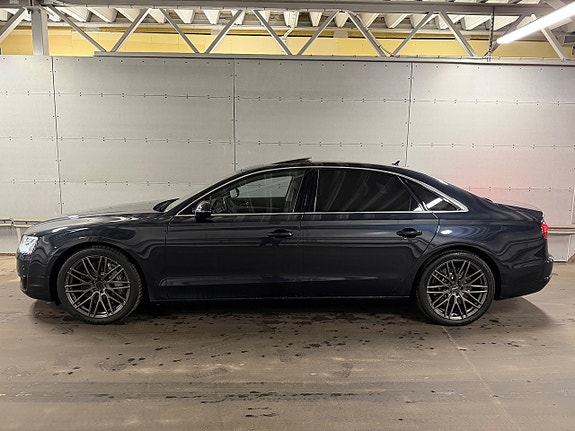 Audi A8 4 of 5