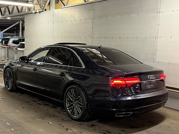 Audi A8 5 of 5