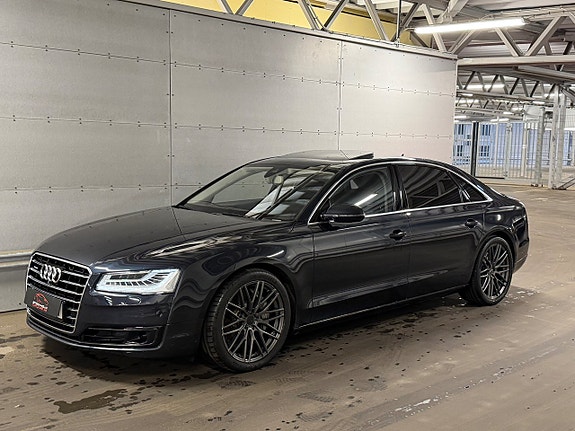 Audi A8 2 of 5