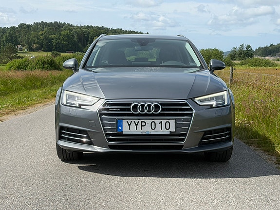 Audi A4 2 of 14