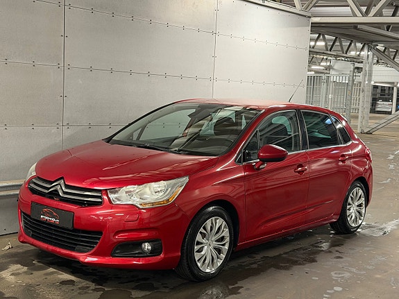 Citroen C4 2 of 5