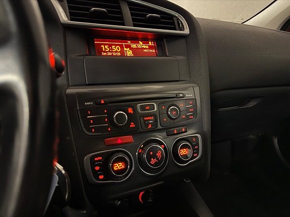 Citroen C4 13 of 14