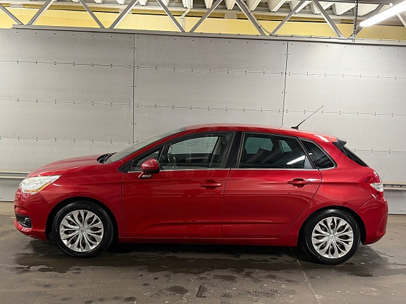 Citroen C4 4 of 5