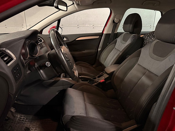 Citroen C4 10 of 14
