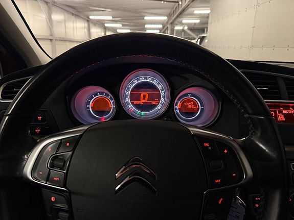 Citroen C4 12 of 14