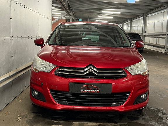 Citroen C4 3 of 5