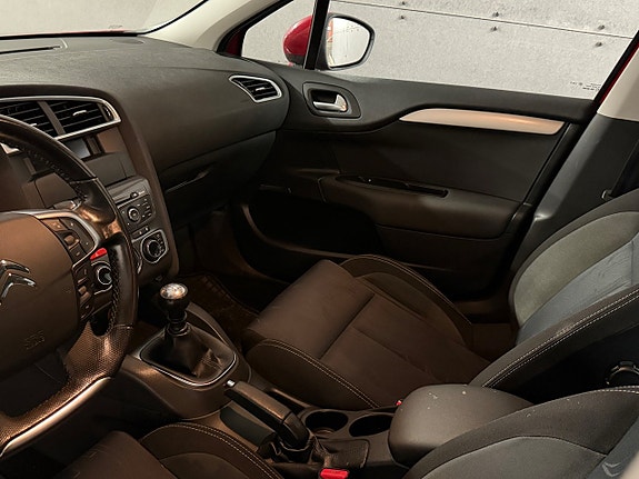 Citroen C4 9 of 14