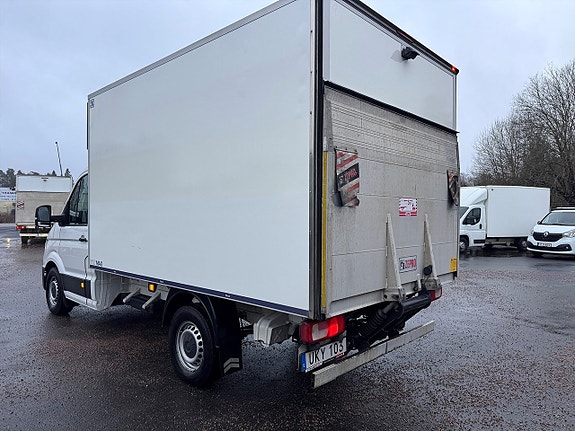 Volkswagen Crafter 6 of 16