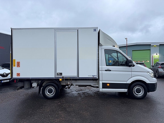 Volkswagen Crafter 3 of 5
