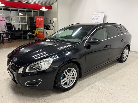 Volvo V60 4 of 5