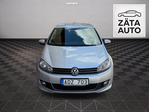 Volkswagen Golf I 2 of 5