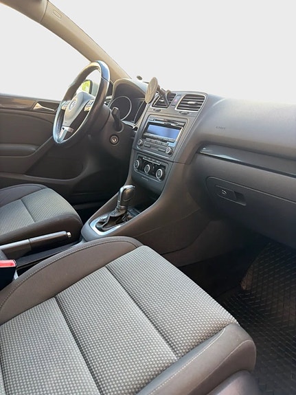 Volkswagen Golf I 8 of 12