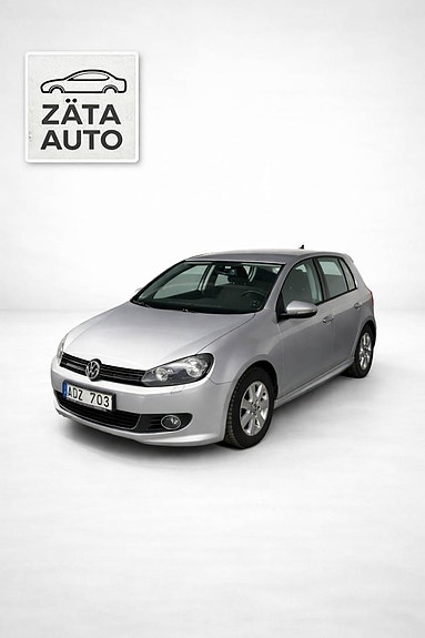Volkswagen Golf-Serie