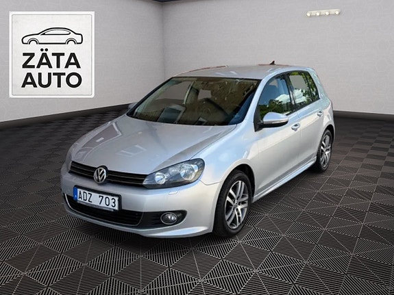 Volkswagen Golf-Serie