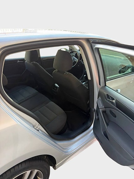 Volkswagen Golf I 10 of 12