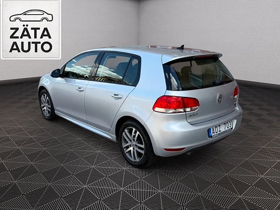Volkswagen Golf I 3 of 5