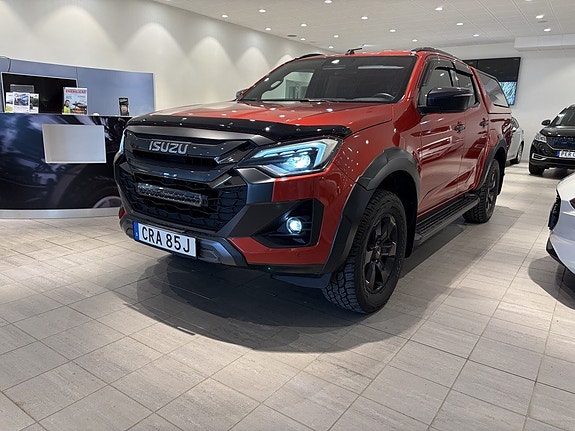Isuzu D-max