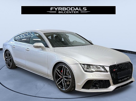 Audi A7 2 of 30