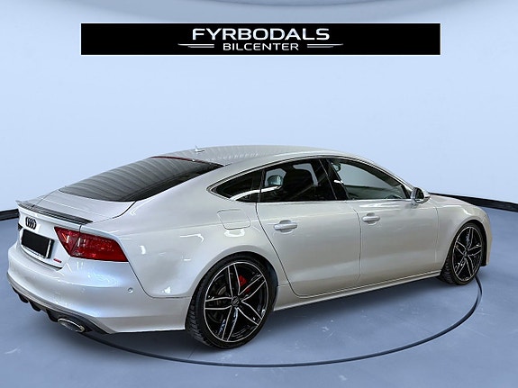 Audi A7 3 of 5
