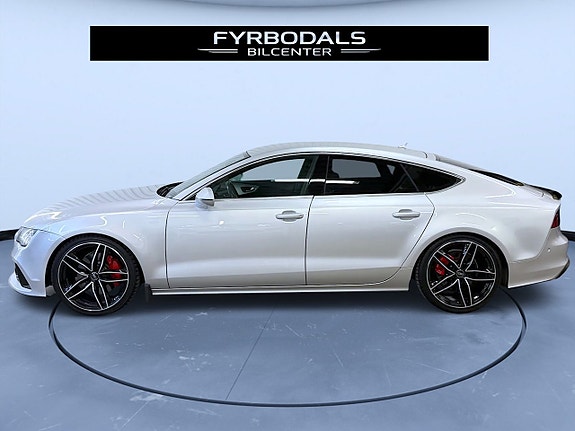 Audi A7 7 of 30