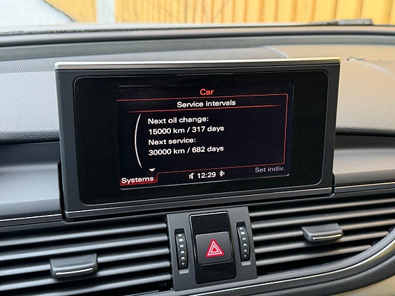Audi A7 29 of 30