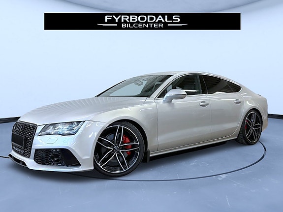 Audi A7 16 of 30