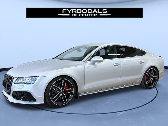 Audi A7 14 of 30
