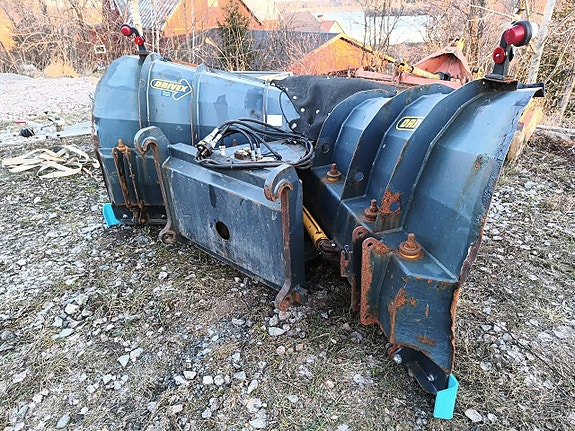 Drivex VB3200 vikplog