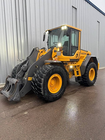 Michelin 650/65 R25 Bredhjul på fälg