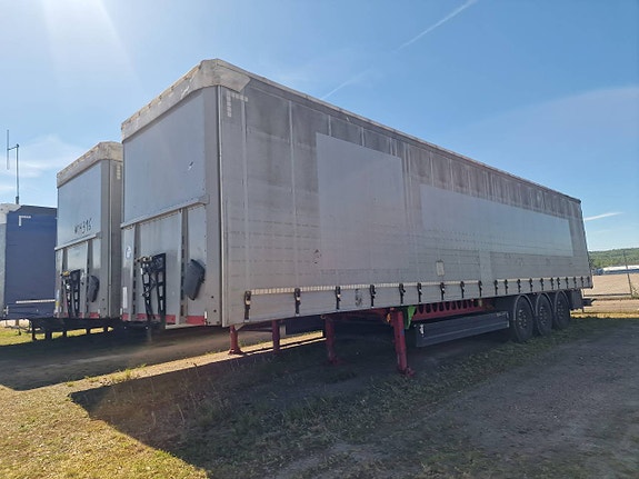 Berger Eco Trailer, Coil 3 of 12