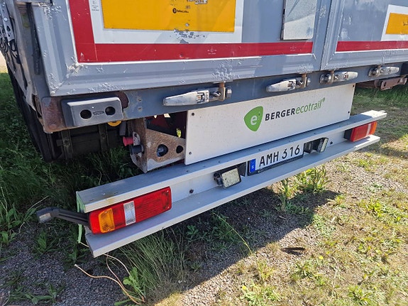 Berger Eco Trailer, Coil 7 of 12