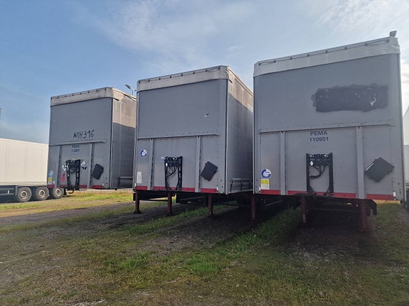 Berger Eco Trailer, Coil