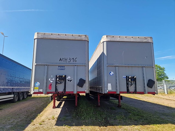 Berger Eco Trailer, Coil 2 of 12