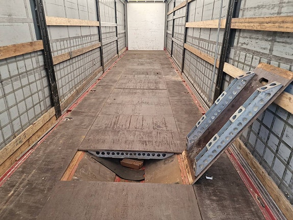 Berger Eco Trailer, Coil 9 of 12
