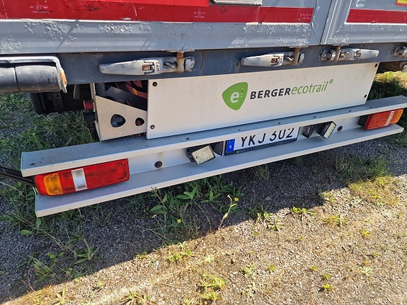 Berger Eco Trailer, Coil 6 of 12