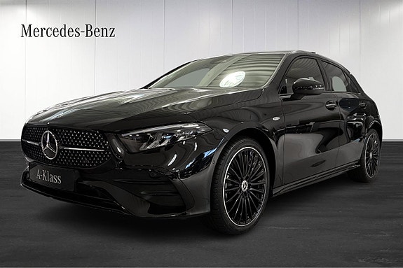 Mercedes-Benz A250 e