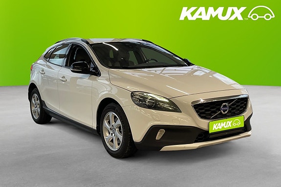 Volvo V40 Cross Country