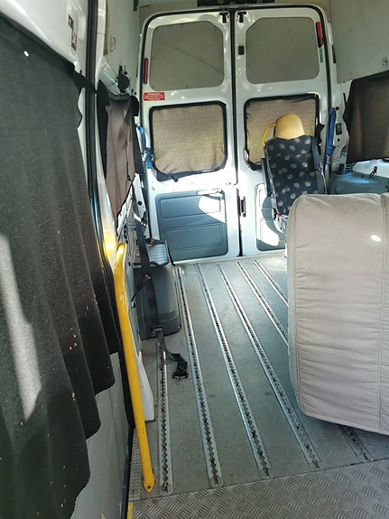 Ford Transit 9 of 12