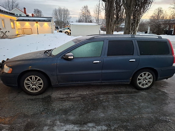 İkinci el  Volvo V70 2.4