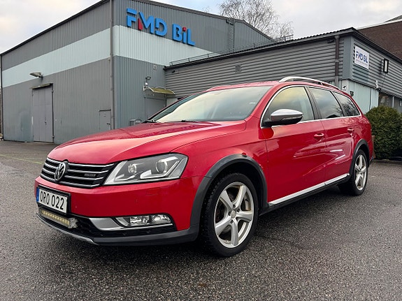 Volkswagen Passat Alltrack