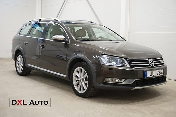 Volkswagen Passat Alltrack