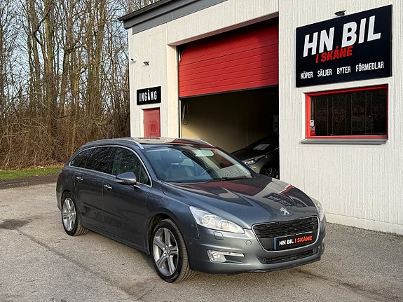 Peugeot 508