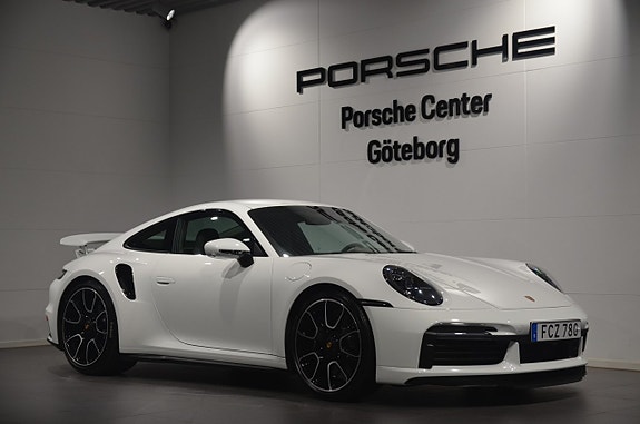 Porsche 911 Turbo S