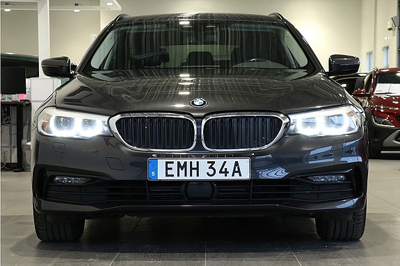 BMW 520 3 of 18