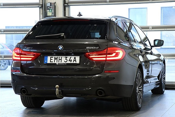 BMW 520 6 of 18