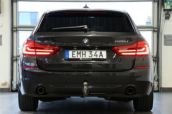 BMW 520 5 of 18