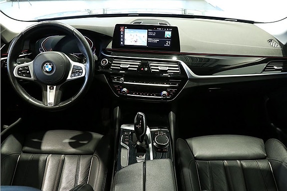 BMW 520 12 of 18