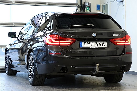 BMW 520 4 of 18