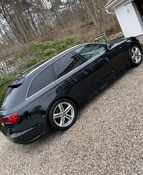 Audi A6 3 of 5